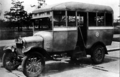 改造円太郎バス（1924年）