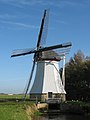 Molen De Olifant Birdaard, Friesland (1856)