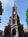 Église Sainte-Barbe de Nœux-les-Mines