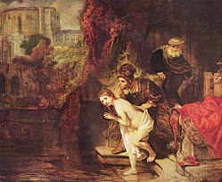 Rembrandt van Rijn: Susanna un di Alte