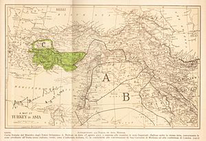 Sevr'den birkaç yıl önce, 1917'de Saint-Jean-de-Maurienne'deki anlaşmaya göre Türkiye'de İtalya'ya verilmesi gereken ancak Sevr'de verilmeyen bölge. Balfour tarafından imzalanan belge.