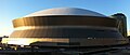 le Mercedes-Benz Superdome (La Nouvelle-Orléans).