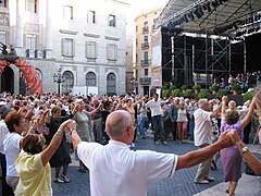 Ball de la Sardana.