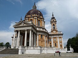 Basilica La Surperga