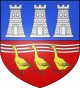 Coat of arms of Saint-Martin-de-Hinx