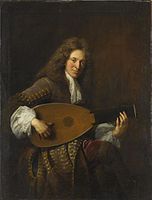 Charles Mouton, 1690