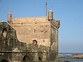 Iċ-ċittadella ħdejn il-port.