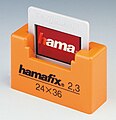 Slide Mounting Device "HamaFix" (1975)