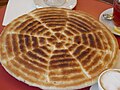 Pane tradizionale dell'Etiopia (himbasha)