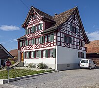 Lenzenhaus 11 in Andwil