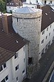 Stadtmauer-Turm an der Kasseler Mauer