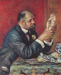 Chân dung Ambroise Vollard, 1908