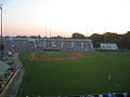 The Sea Dogs hosting Trenton Thunder in a 2007-season game