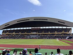 Stadion Lansana Konte-jenaralan nimed (2022)