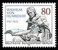 German stamp, 1985