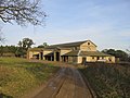 The Great Barn, Holkham estate Norfolk