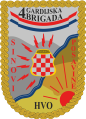 Oznaka 4. gardijske brigade Sinovi Posavine