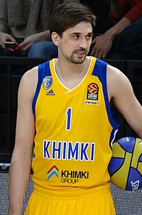 Image illustrative de l’article Alexey Shved