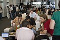 Wikimania 2009 coffee break