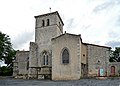 L'église Saint-Jouin de Mauléon