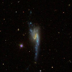 Выгляд NGC 4004