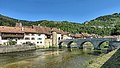 Le Doubs à Saint-Ursanne.