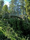 The Teufelsbrücke (Devil's Bridge)