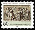 the same on a german postage stamp from 1987