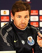 André Villas-Boas (2010-2011)