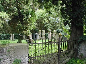 Jüdischer Friedhof