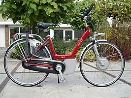 Elektrische fiets