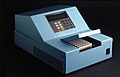 „Baby Blue“ thermal cycler, ca. 1986