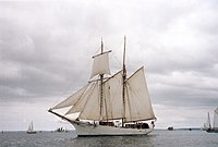 Belle Poule (Paimpolaise class)