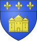 Coat of arms of Castelnau-de-Guers