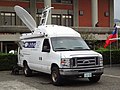 Television van