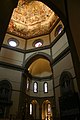 Firenze toomkiriku kupliga kaetud nelitis
