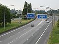 Autocesta u Belgiji