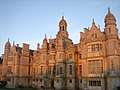 Herskapshuset Harlaxton Manor