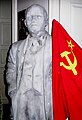 Estàtua al museu del comunisme de Praga (República Txeca)