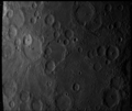 Image de Mariner 10 avec Kuiper à gauche