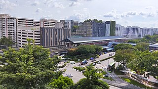 Admiralty MRT station