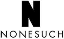 Description de l'image Nonesuch-logo.png.