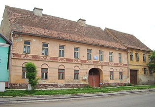 Școala (monument istoric, sec. XIX)