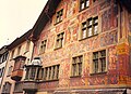 "Zum Ritter" house