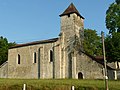 Église Saint-Martin de Noët.