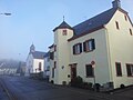 Maximiner Hof und katholische Pfarrkirche