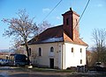 Bývalá synagoga