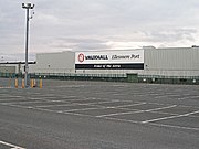 Vauxhall Ellesmere Port