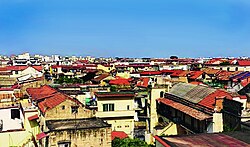 Skyline of Villaricca