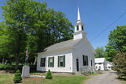 West Dummerston Baptist Church